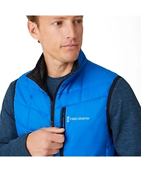 Free Country Men's FreeCycle Stimson Puffer Vest