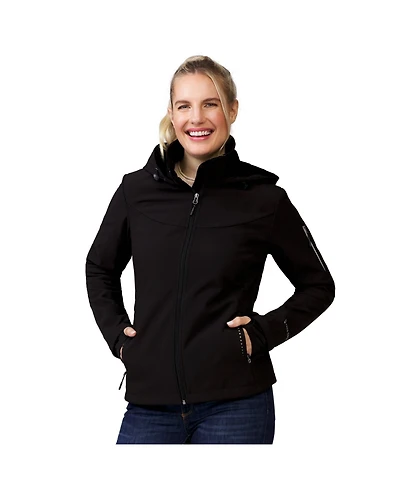 Free Country Women's StormTech Super Softshell Jacket