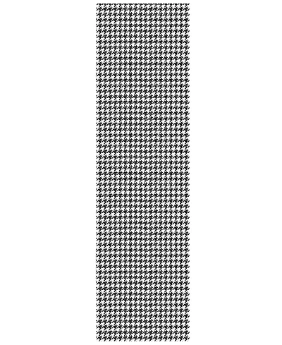 Dalyn Hinton Washable HN1 2'3" x 10' Runner Area Rug