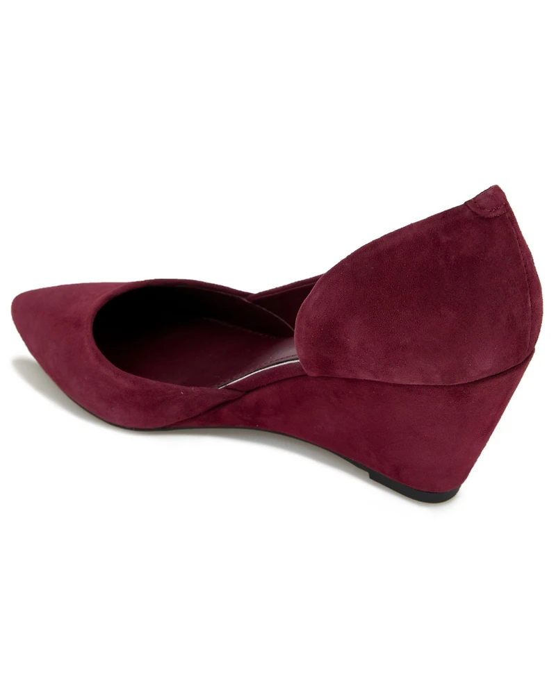 Kenneth Cole New York Women's Ellis Wedge Pumps