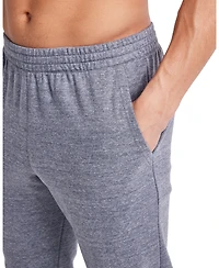 Hanes Men's Tri-Blend French Terry Jogger Pants