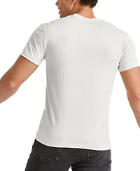 Men's Hanes Originals Tri-Blend Short Sleeve T-shirt