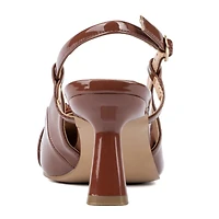 Women's Freesia Slingback Pumps