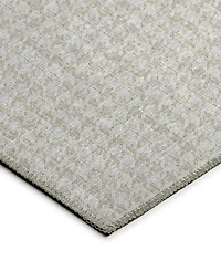Dalyn Hinton Washable HN1 2'3" x 10' Runner Area Rug