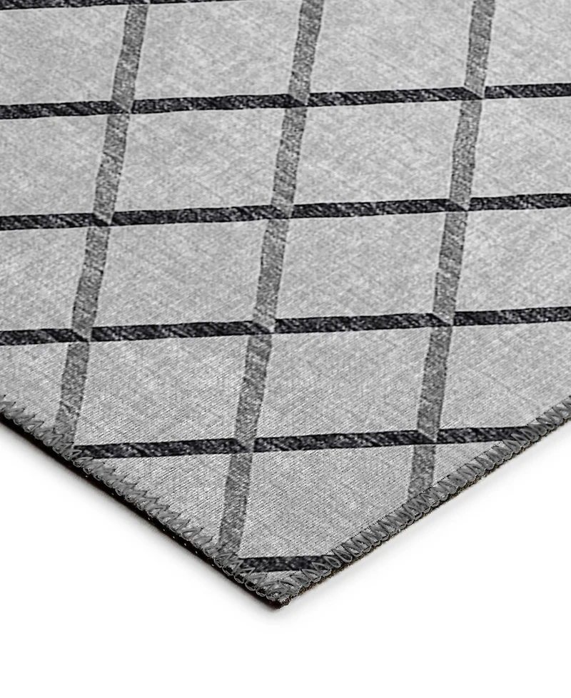 Dalyn York Washable YO1 5' x 8' Area Rug