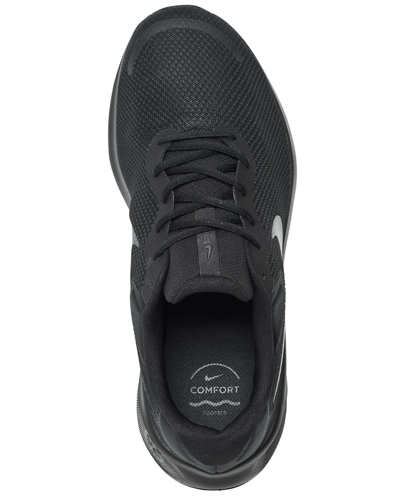 Nike Men's Revolution 7 Wide-Width Running Sneakers from Finish Line