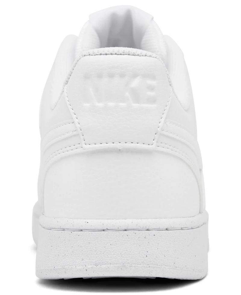 Nike Men's Court Vision Low Next Nature Casual Sneakers from Finish Line