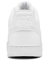 Nike Men's Court Vision Low Next Nature Casual Sneakers from Finish Line