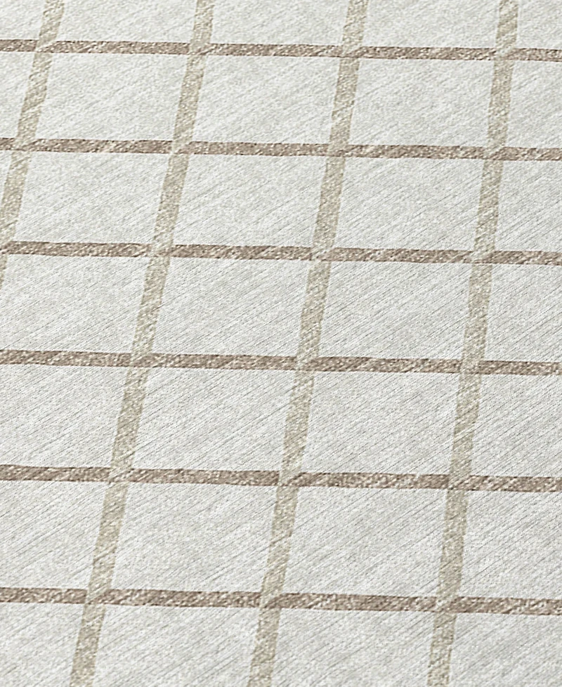 Dalyn York Washable YO1 8' x 10' Area Rug