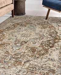 Dalyn Bergama BE9 3' x 5' Area Rug