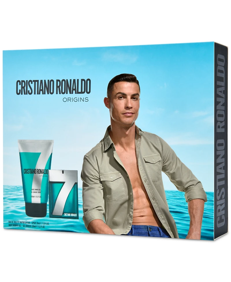 CR7 Men's 2-Pc. Origins Eau de Toilette Gift Set