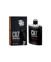 Cristiano Ronaldo Men's CR7 Game On Eau de Toilette Spray, 3.4 oz.