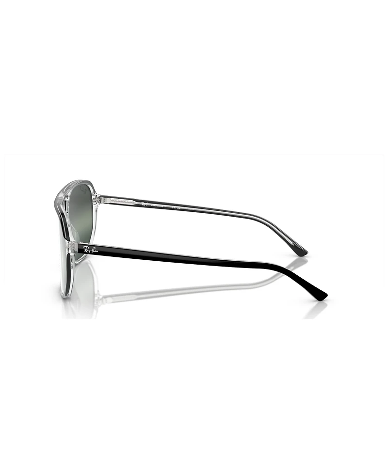Ray-Ban Unisex Bill One Polarized Sunglasses