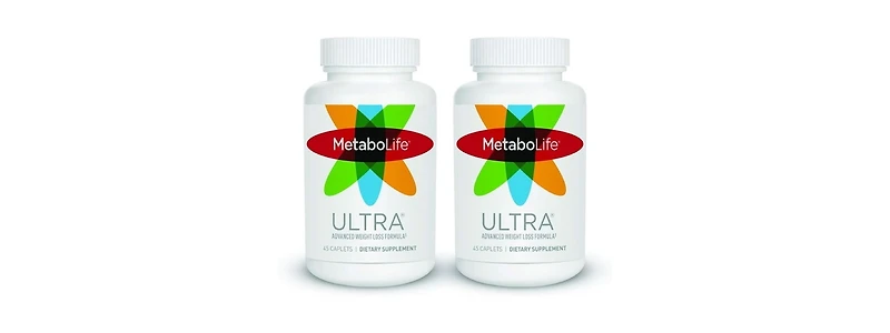 Twinlab MetaboLife Ultra - Dietary Supplement - Hunger Supplement for Women & Men