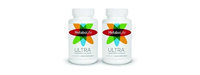 Twinlab MetaboLife Ultra - Dietary Supplement - Hunger Supplement for Women & Men