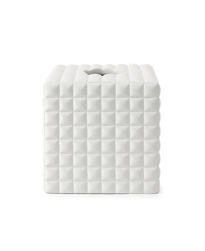 Cassadecor Florence Tissue Box Cover