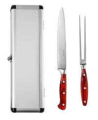 BergHOFF Pakka wood 6-Pc. Carving Prep Set