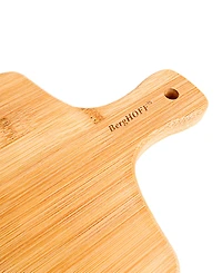 BerHOFF Bamboo 2 Piece Paddle Board and Aaron Probyn Cheese Knife Set