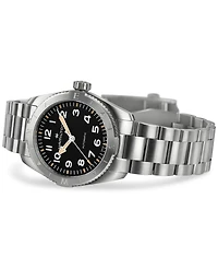 Hamilton Women's Swiss Automatic Khaki Field Expedition Stainless Steel Bracelet Watch 37mm