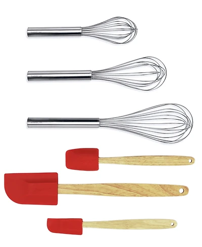 BergHOFF Studio Collection 6-Pc. Baking Tool Set