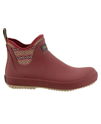 Pendleton Women's Abiquiu Sky Neo Chelsea Boots