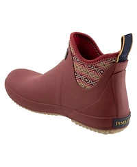 Pendleton Women's Abiquiu Sky Neo Chelsea Boots