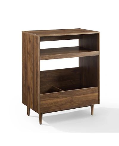 Crosley Furniture Liam 28" Medium-Density Fiberboard (Mdf) Record Player Stand