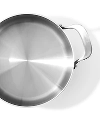 Oxo Mira Tri-Ply Stainless Steel 11" Stock Pot with Lid