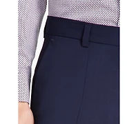 Hugo by Boss Men's Modern-Fit Wool Suit Pants