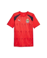 Men's Puma Red Chivas 2023/24 Pre-Match Jersey
