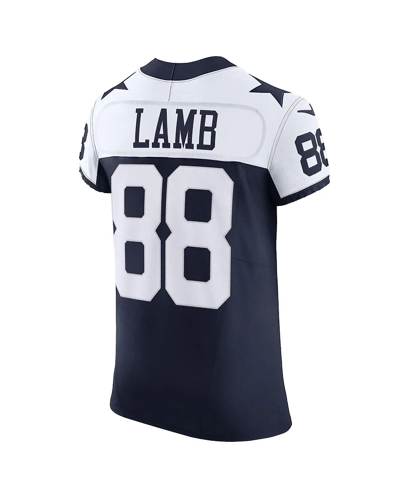 Nike Men's CeeDee Lamb Dallas Cowboys Vapor F.u.s.e. Elite Jersey