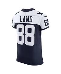 Nike Men's CeeDee Lamb Dallas Cowboys Vapor F.u.s.e. Elite Jersey