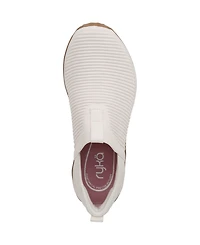 Ryka Women's Echo Knit Slip-On Sneakers