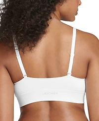 Jockey Women's Light Lift Seamfree Bralette 4465