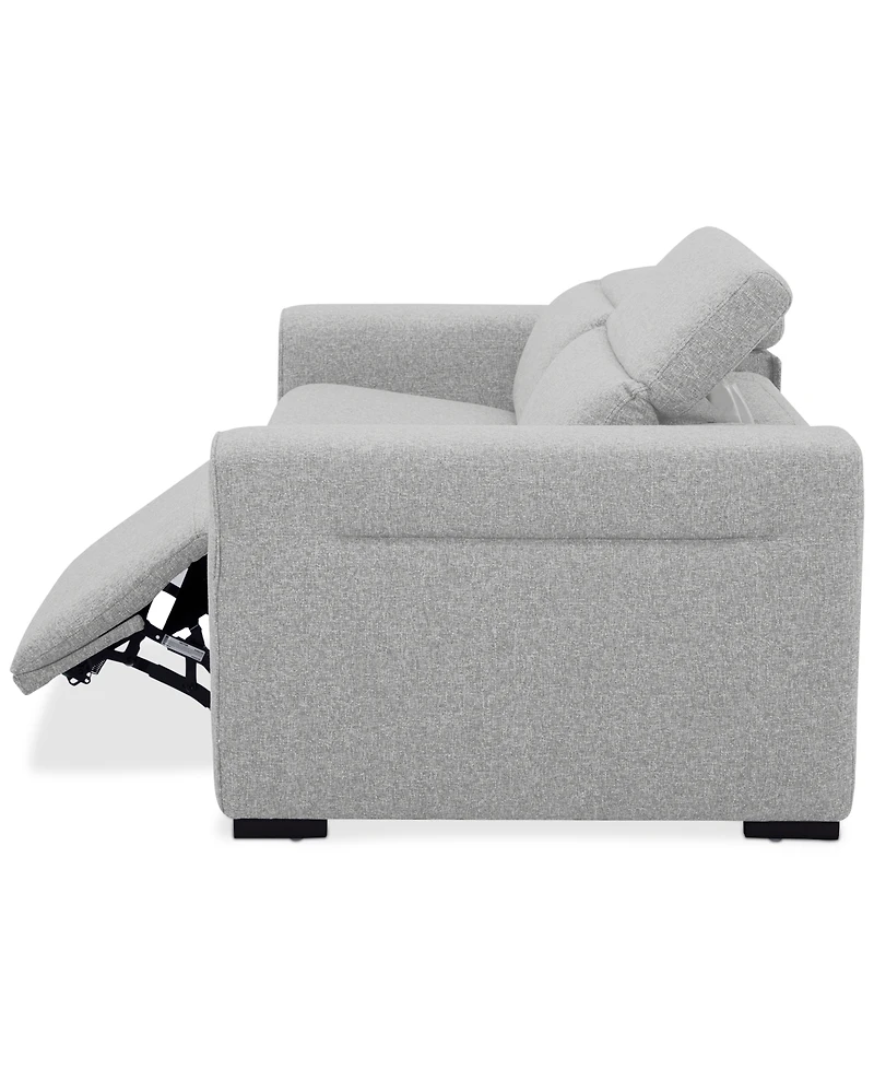 Closeout! Orsha 89" Zero Gravity Fabric Sofa, Created for Macy's