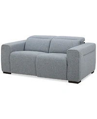 Closeout! Orsha 73" Zero Gravity Fabric Apartment Sofa, Created for Macy's