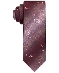 Van Heusen Men's Shimmering Paisley Tie