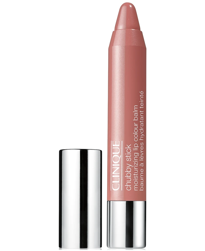 Clinique Chubby Stick Moisturizing Lip Colour Balm, 0.1 oz