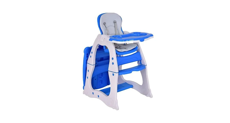Slickblue Girls 3 1 Table and Chair Set High