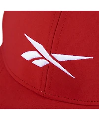 Reebok Men's Range Embroidered Logo Cap