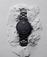 Mvmt Women's Nova Ceramic Black Bracelet Watch, 38mm