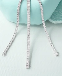 Diamond Tennis Bracelet (2 ct. t.w.) in 14k White Gold