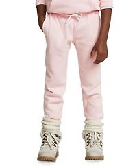 Polo Ralph Lauren Toddler and Little Girls Fleece Jogger Pants