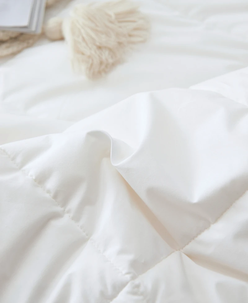 Royal Elite 400 Thread Count Pure Cotton Shell Luxurious Down Alternative Comforter
