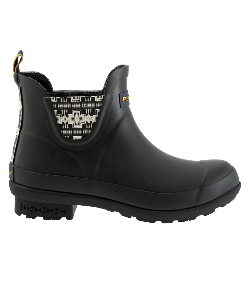 Pendleton Women's Harding Fur Chelsea Boots