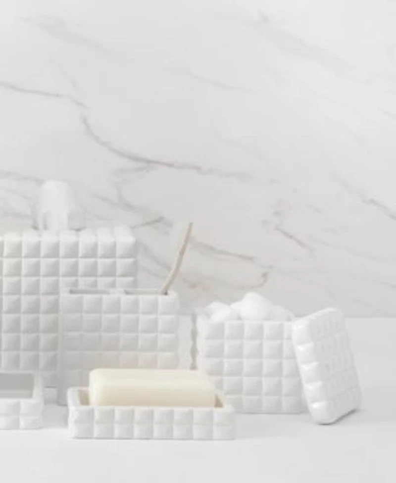 Cassadecor Florence Bath Accessory Collection