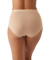 Wacoal Women's Understated Cotton Brief Underwear 875362