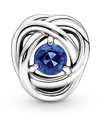 Pandora Birthstone Crystals Eternity Circle Charm