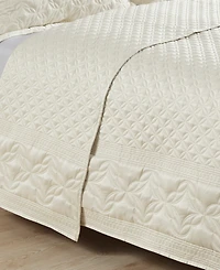 Closeout! Croscill Versailles 3-Pc. Quilt Set