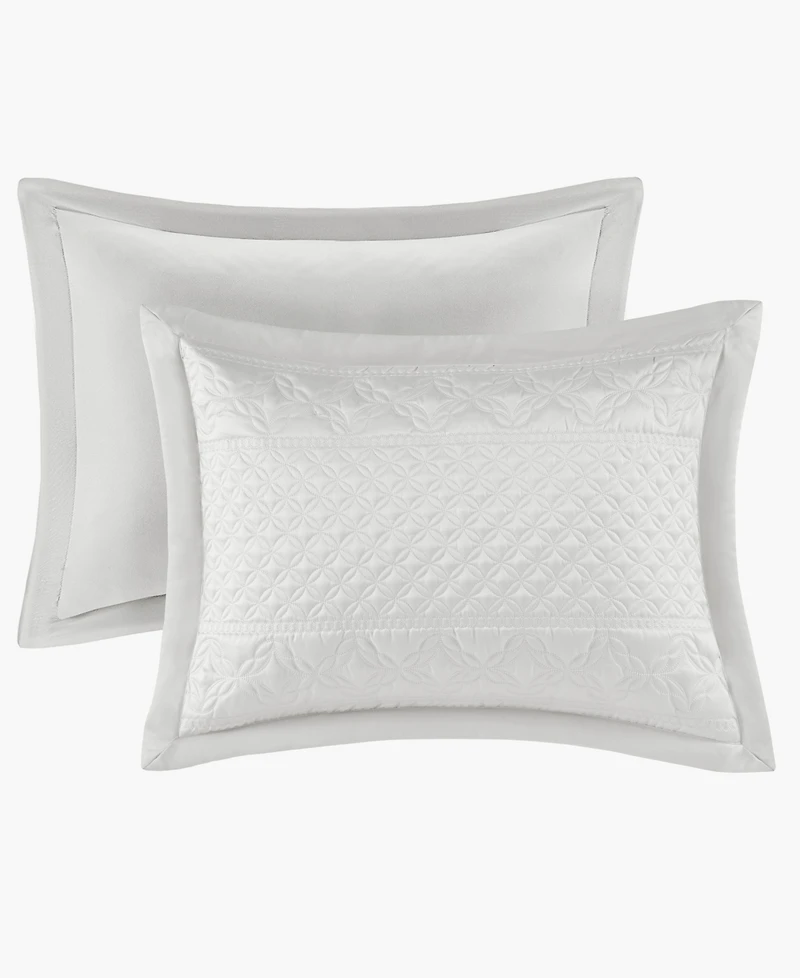 Closeout! Croscill Versailles 3-Pc. Quilt Set, King